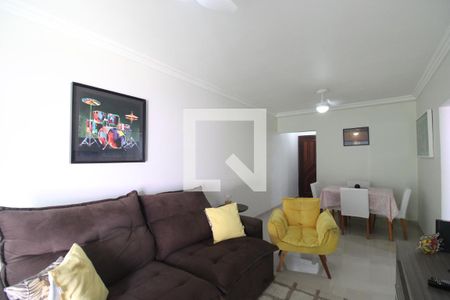 Sala de apartamento à venda com 3 quartos, 93m² em Tanque, Rio de Janeiro