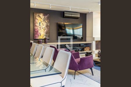 Apartamento à venda com 4 quartos, 378m² em Vila Cruzeiro, São Paulo