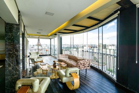 Apartamento à venda com 4 quartos, 565m² em Vila Nova Conceição, São Paulo