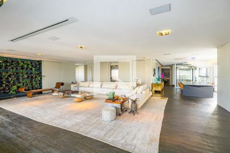 Apartamento à venda com 4 quartos, 565m² em Vila Nova Conceição, São Paulo