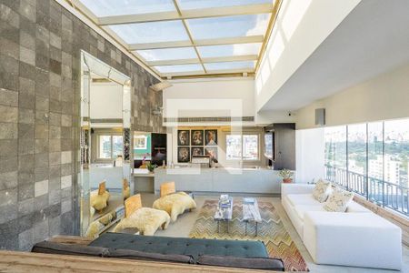 Apartamento à venda com 4 quartos, 565m² em Vila Nova Conceição, São Paulo