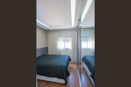 Suíte de apartamento para alugar com 3 quartos, 72m² em Parque Italia, Campinas