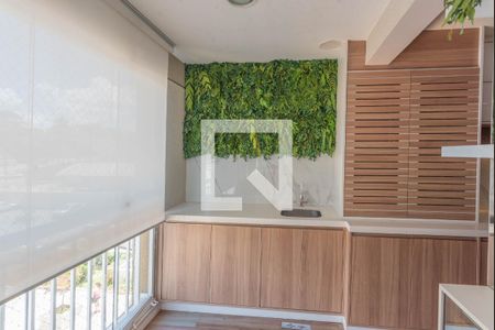 Sala  de apartamento para alugar com 3 quartos, 72m² em Parque Italia, Campinas