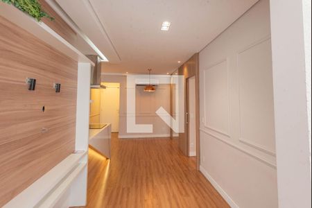 Sala de apartamento para alugar com 3 quartos, 72m² em Parque Italia, Campinas