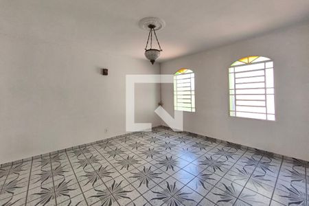 Sala de casa para alugar com 3 quartos, 153m² em Jardim Nova Europa, Campinas