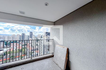 Varanda de apartamento à venda com 2 quartos, 48m² em Tatuapé, São Paulo
