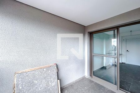 Varanda de apartamento à venda com 2 quartos, 48m² em Tatuapé, São Paulo