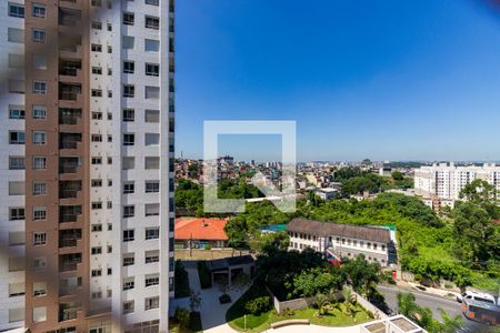 Vista da Varanda de apartamento para alugar com 2 quartos, 50m² em Vila Andrade, São Paulo