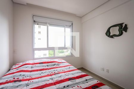 Quarto de apartamento para alugar com 2 quartos, 50m² em Vila Andrade, São Paulo