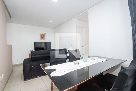 Sala de apartamento para alugar com 2 quartos, 50m² em Vila Andrade, São Paulo