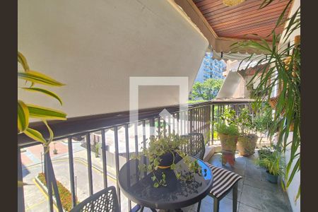 Varanda  de apartamento à venda com 3 quartos, 108m² em Barra da Tijuca, Rio de Janeiro