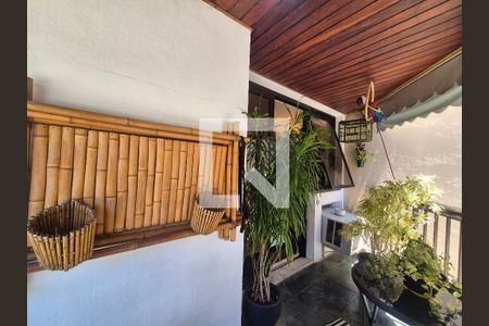 Varanda  de apartamento à venda com 3 quartos, 108m² em Barra da Tijuca, Rio de Janeiro