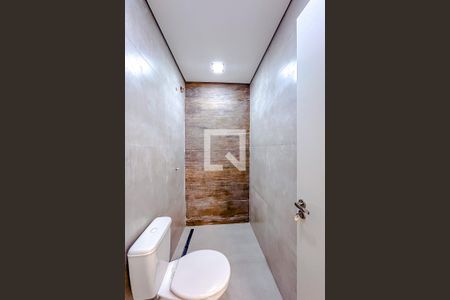 Banheiro da Suíte de apartamento à venda com 2 quartos, 79m² em Tatuapé, São Paulo