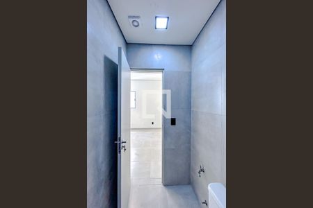 Banheiro da Suíte de apartamento à venda com 2 quartos, 79m² em Tatuapé, São Paulo