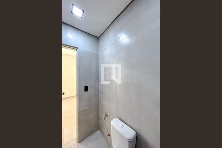 Banheiro da Suíte de apartamento à venda com 2 quartos, 79m² em Tatuapé, São Paulo