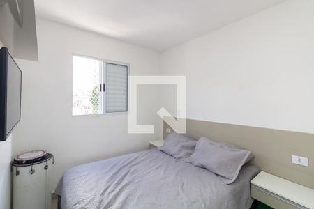 Quarto 1 de apartamento à venda com 2 quartos, 49m² em Vila Danubio Azul, São Paulo
