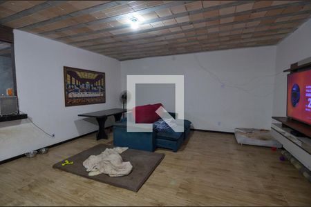 Sala 4 de casa à venda com 11 quartos, 408m² em Engenho Novo, Rio de Janeiro