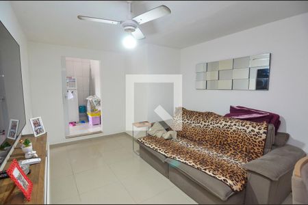 Sala 2 de casa à venda com 11 quartos, 408m² em Engenho Novo, Rio de Janeiro