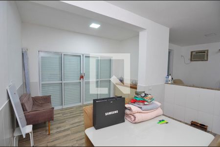 Sala 3 de casa à venda com 11 quartos, 408m² em Engenho Novo, Rio de Janeiro