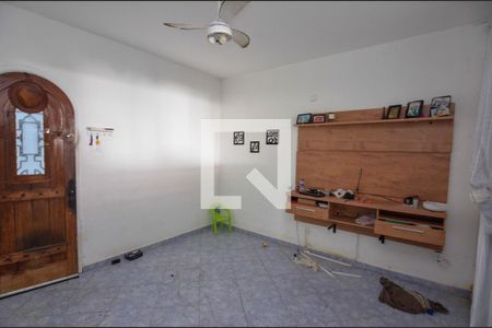 Sala 1 de casa à venda com 11 quartos, 408m² em Engenho Novo, Rio de Janeiro