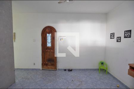 Sala 1 de casa à venda com 11 quartos, 408m² em Engenho Novo, Rio de Janeiro