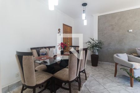 Sala de apartamento para alugar com 2 quartos, 66m² em Vila Mogi Moderno, Mogi das Cruzes
