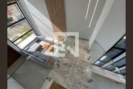 Casa à venda com 4 quartos, 415m² em Alphaville Dom Pedro 2, Campinas