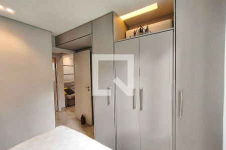 Quarto Suíte de apartamento à venda com 2 quartos, 73m² em Jardim São Vicente, Campinas