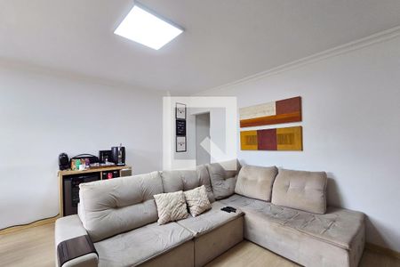 Sala de apartamento à venda com 3 quartos, 106m² em Centro, São Bernardo do Campo