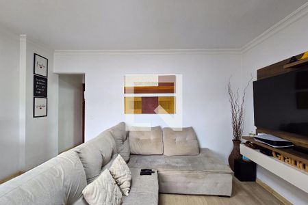 Sala de apartamento à venda com 3 quartos, 106m² em Centro, São Bernardo do Campo