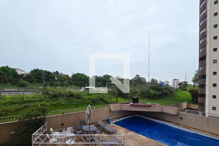 Sacada de apartamento à venda com 3 quartos, 106m² em Centro, São Bernardo do Campo