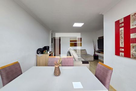 Sala de apartamento à venda com 3 quartos, 106m² em Centro, São Bernardo do Campo