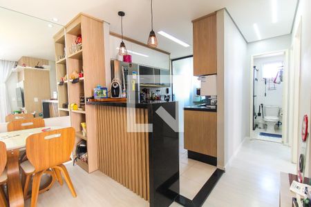 Sala de apartamento para alugar com 2 quartos, 49m² em Cidade Líder, São Paulo