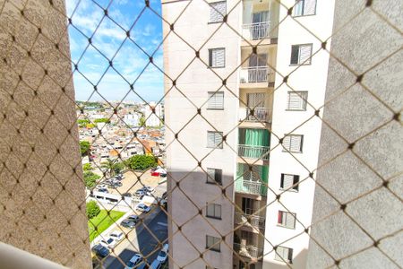 Vista da Sacada  de apartamento para alugar com 2 quartos, 49m² em Cidade Líder, São Paulo