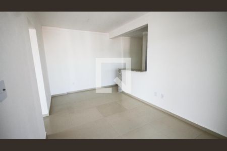 Sala de apartamento para alugar com 2 quartos, 85m² em Canto do Forte, Praia Grande