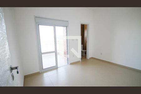 Suíte 1 de apartamento para alugar com 2 quartos, 85m² em Canto do Forte, Praia Grande