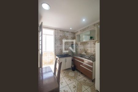 Cozinha de apartamento para alugar com 4 quartos, 148m² em Centro Histórico, Porto Alegre