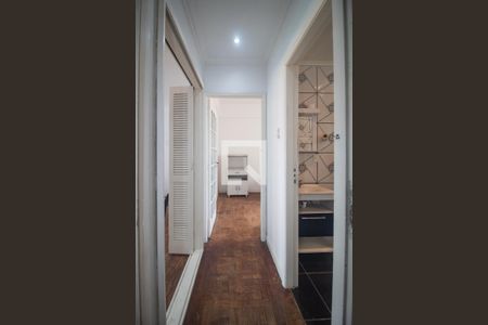 Corredor de apartamento para alugar com 4 quartos, 148m² em Centro Histórico, Porto Alegre