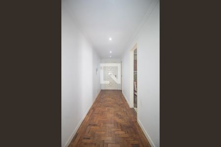 Entrada de apartamento para alugar com 4 quartos, 148m² em Centro Histórico, Porto Alegre