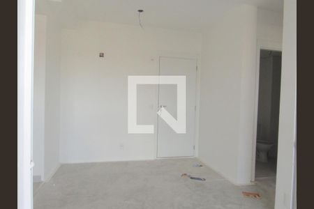 Sala - Cozinha de apartamento à venda com 2 quartos, 50m² em Vila Osasco, Osasco