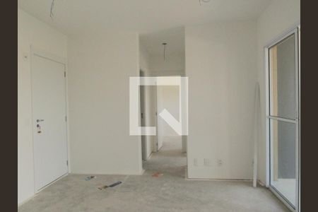 Sala - Cozinha de apartamento à venda com 2 quartos, 50m² em Vila Osasco, Osasco