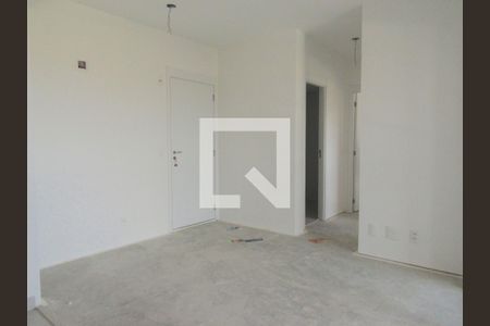 Sala - Cozinha de apartamento à venda com 2 quartos, 50m² em Vila Osasco, Osasco