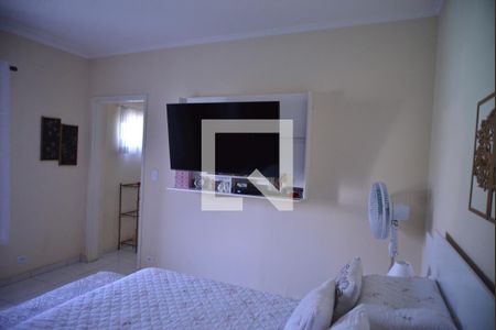 Quarto Suite 1 de casa à venda com 3 quartos, 290m² em Jardim Moncoes, Santo André