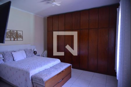Quarto Suite 1 de casa à venda com 3 quartos, 290m² em Jardim Moncoes, Santo André