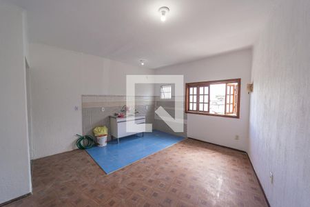 Sala/Cozinha de casa para alugar com 2 quartos, 100m² em Vila Londrina, São Paulo
