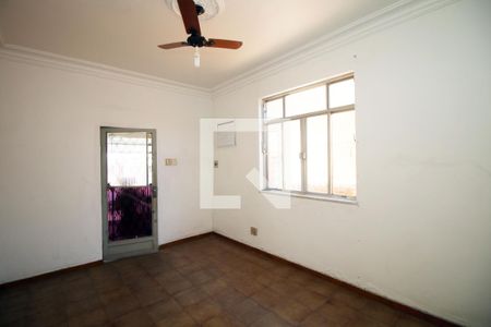 Sala de apartamento à venda com 3 quartos, 74m² em Vicente de Carvalho, Rio de Janeiro