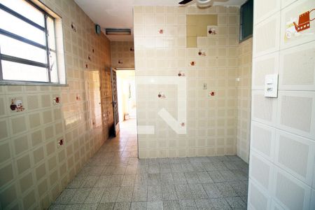 Cozinha de apartamento à venda com 3 quartos, 74m² em Vicente de Carvalho, Rio de Janeiro