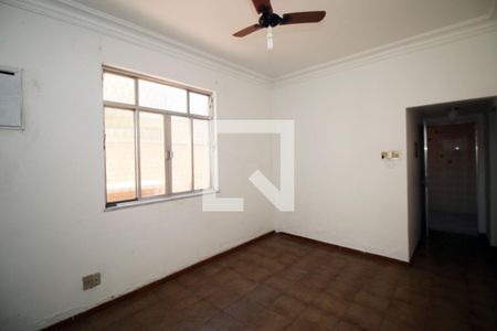 Sala de apartamento à venda com 3 quartos, 74m² em Vicente de Carvalho, Rio de Janeiro