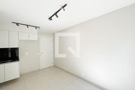 Sala de apartamento à venda com 2 quartos, 35m² em Parque Industrial Tomas Edson, São Paulo