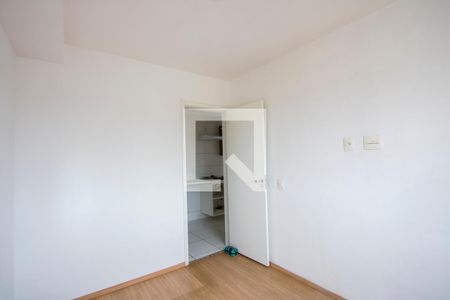 Quarto 2 de apartamento para alugar com 2 quartos, 36m² em Rp3 (regiões de Planejamento), Santo André